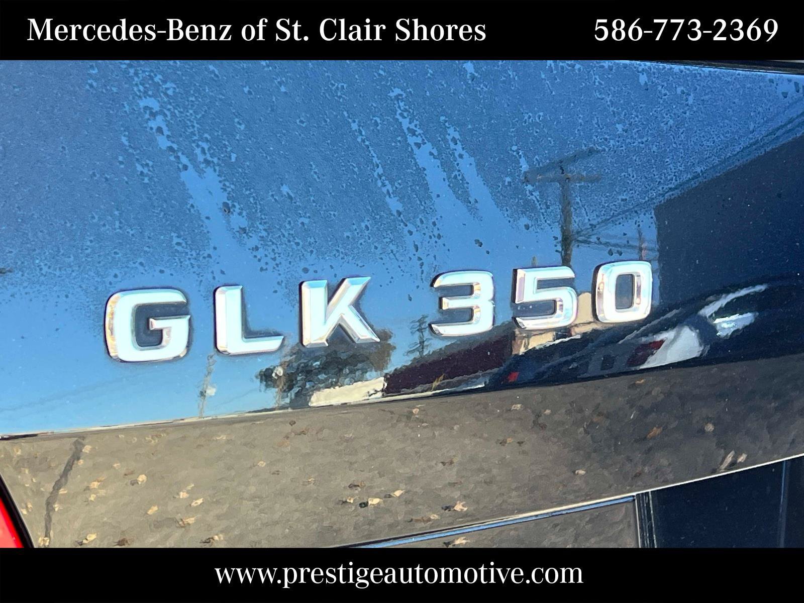 Used 2012 Mercedes-Benz GLK 350 4MATIC image 14