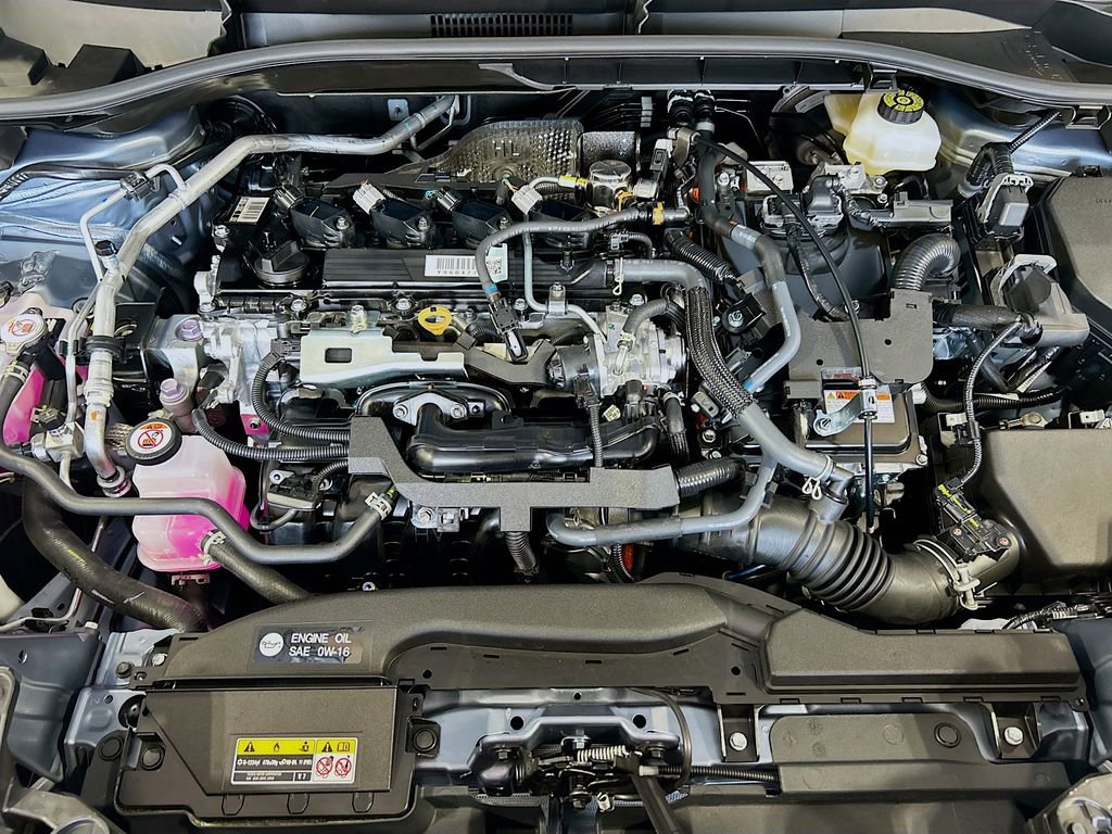 New 2026 Toyota Corolla Cross AWD Hybrid image 7