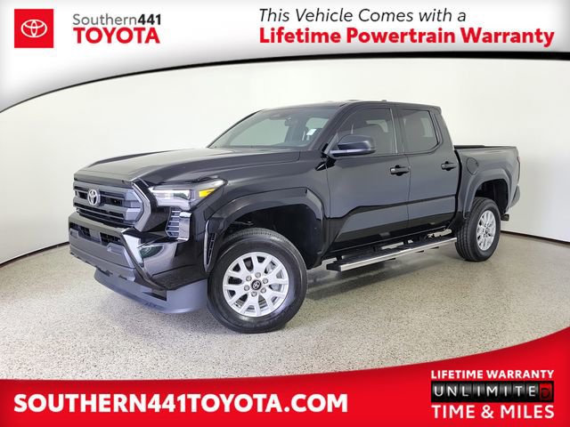 Used 2025 Toyota Tacoma SR