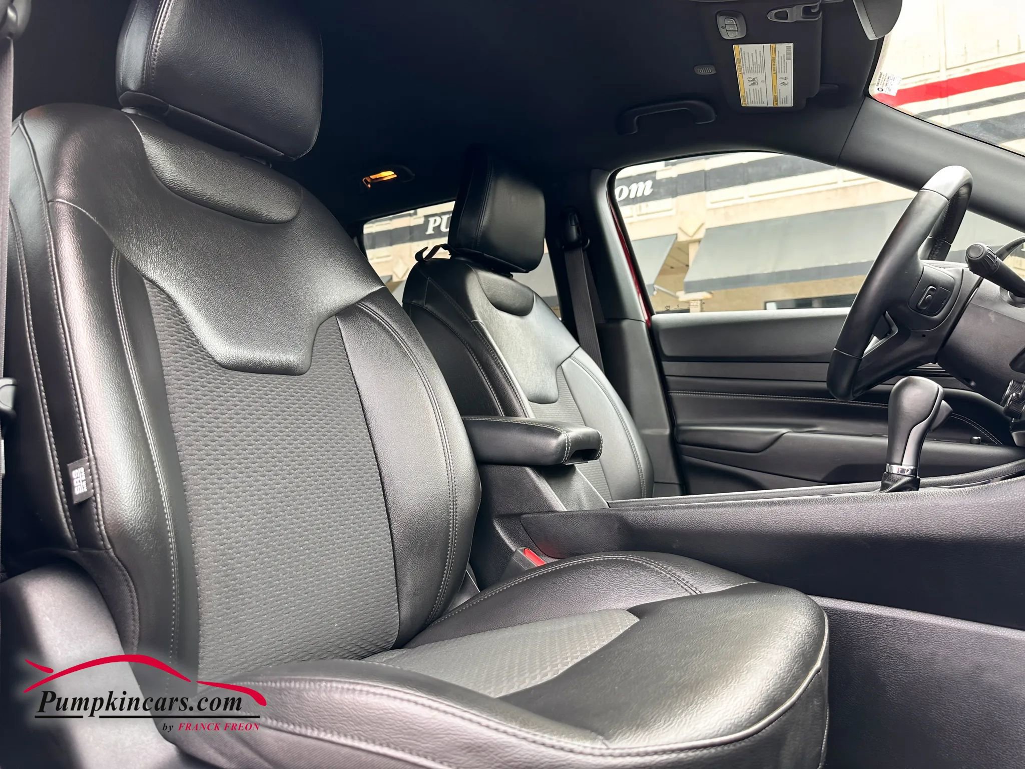 Used 2022 Jeep Compass Altitude w/ Convenience Group image 17