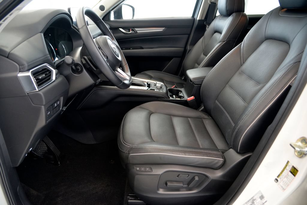 Certified 2024 MAZDA CX-5 AWD 2.5 S w/ Premium Plus Pkg image 15