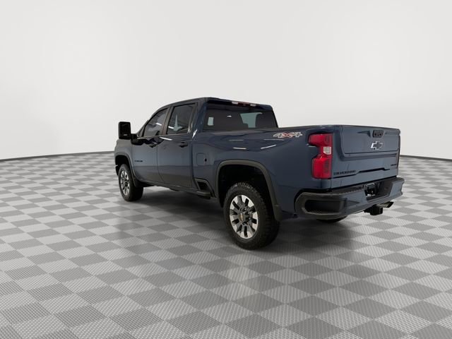 Certified 2023 Chevrolet Silverado 2500 Custom w/ Custom Convenience Package AWD/4WD image 8