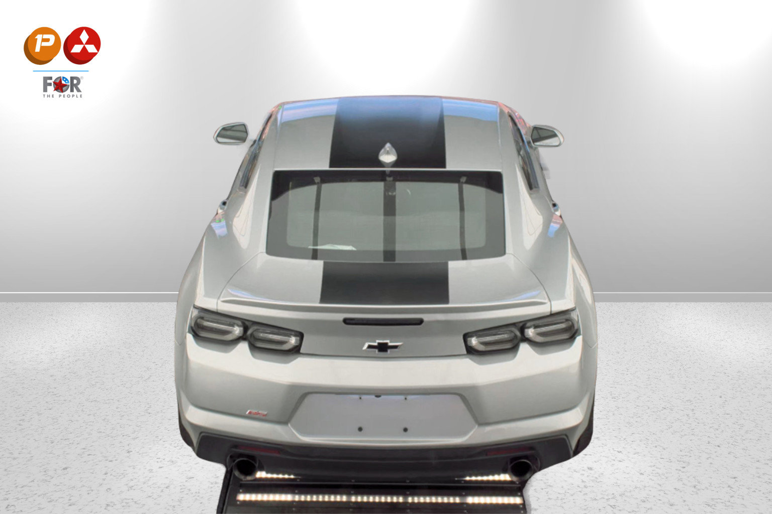 Used 2019 Chevrolet Camaro LT w/ RS Package image 5