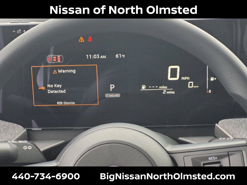 New 2027 Nissan Kicks SV w/ SV Premium Package AWD/4WD image 14