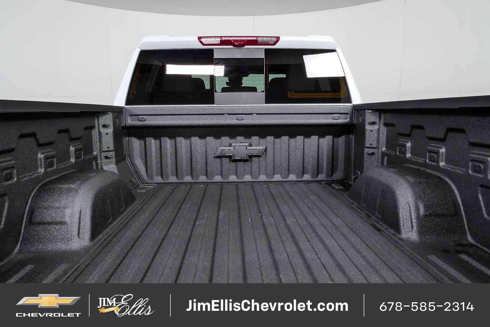 New 2026 Chevrolet Silverado 1500 High Country AWD/4WD image 32
