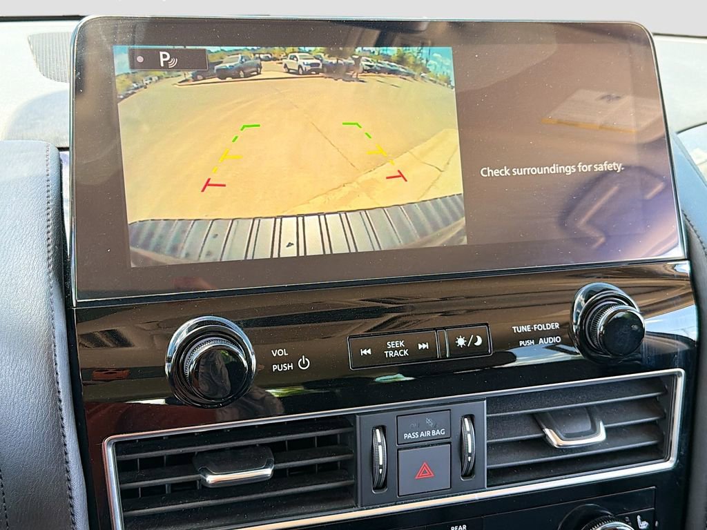 Used 2023 Nissan Armada SV w/ Cargo Package image 15