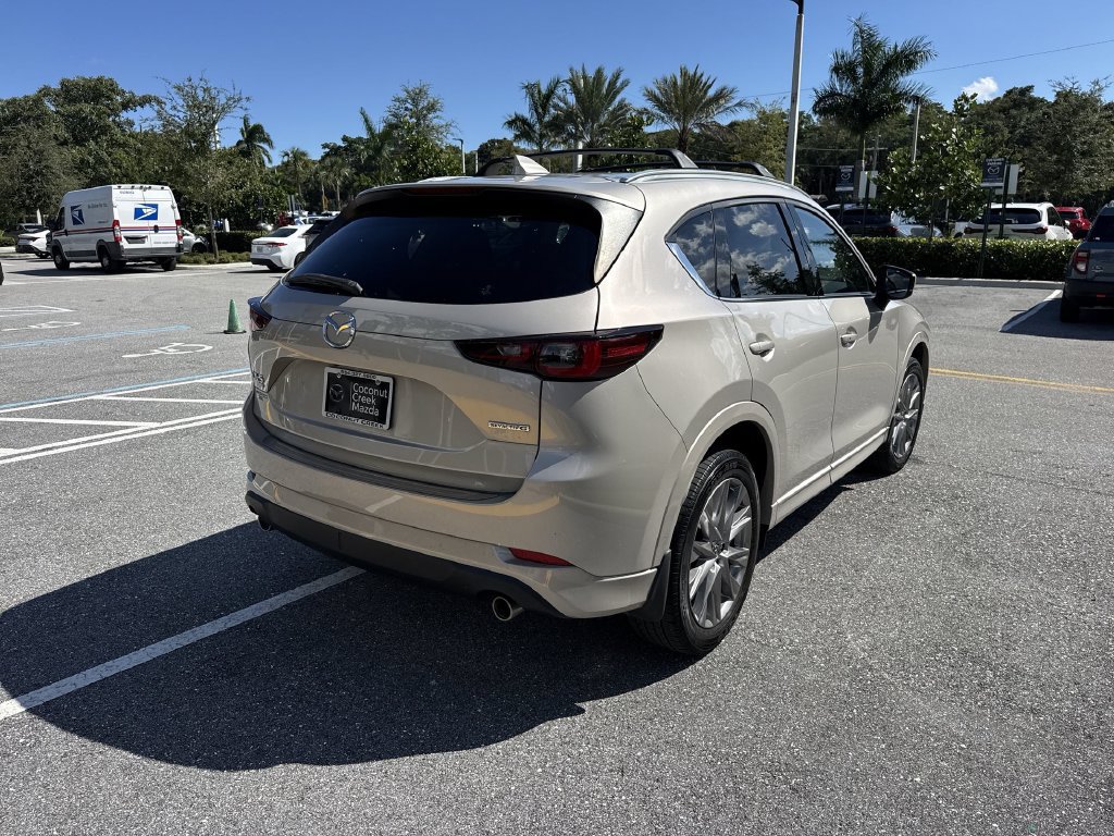 Certified 2024 MAZDA CX-5 AWD 2.5 S image 3