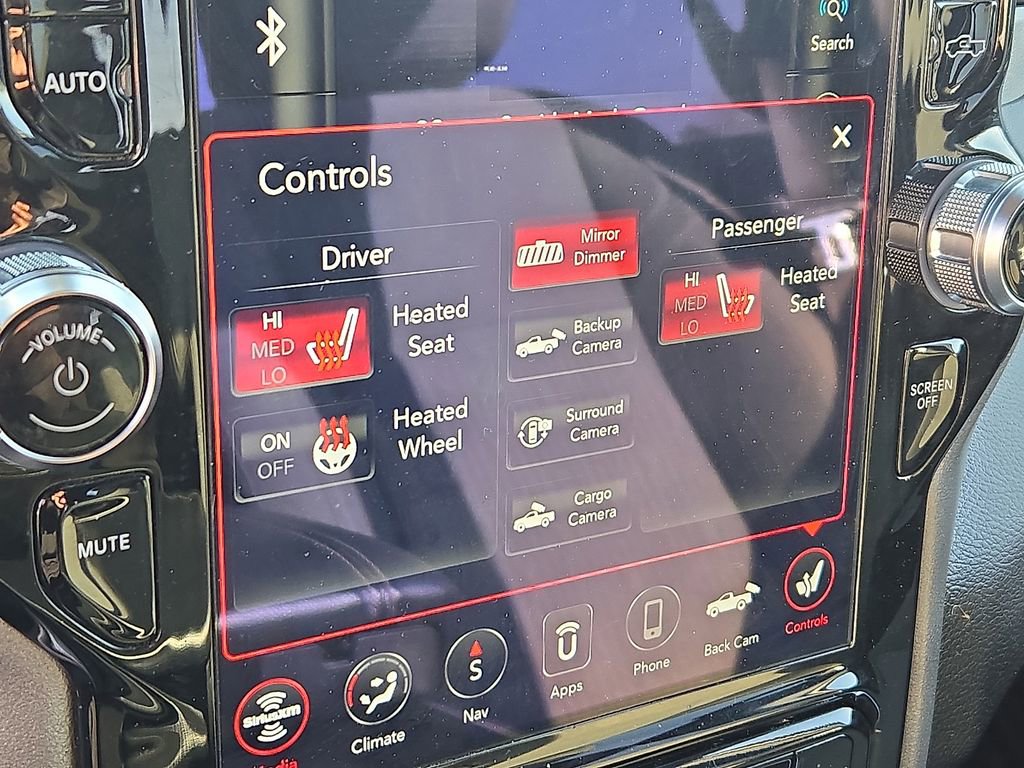 Used 2020 RAM 2500 Big Horn w/ Level 2 Equipment Group image 23