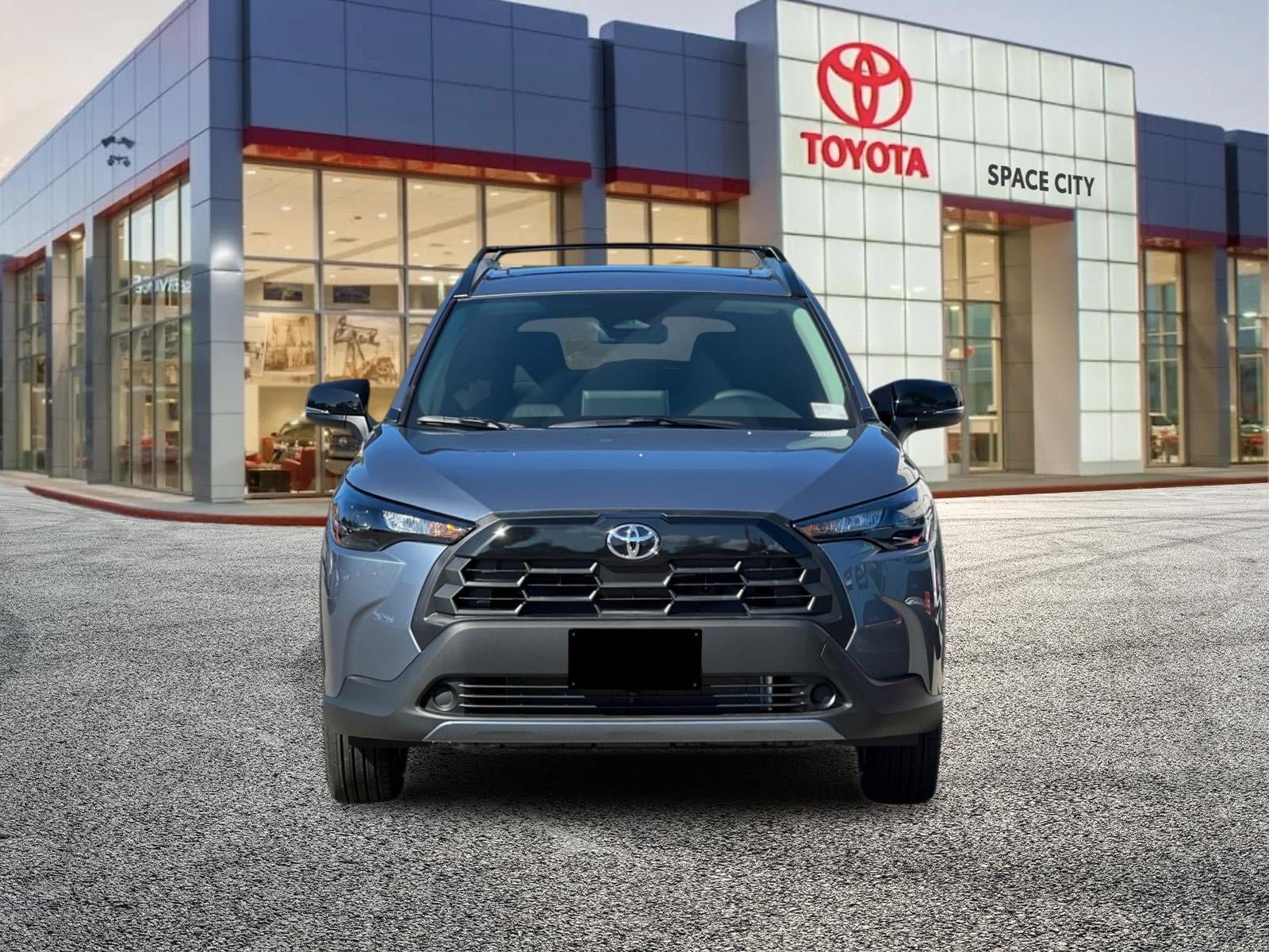 New 2026 Toyota Corolla Cross LE FWD image 9