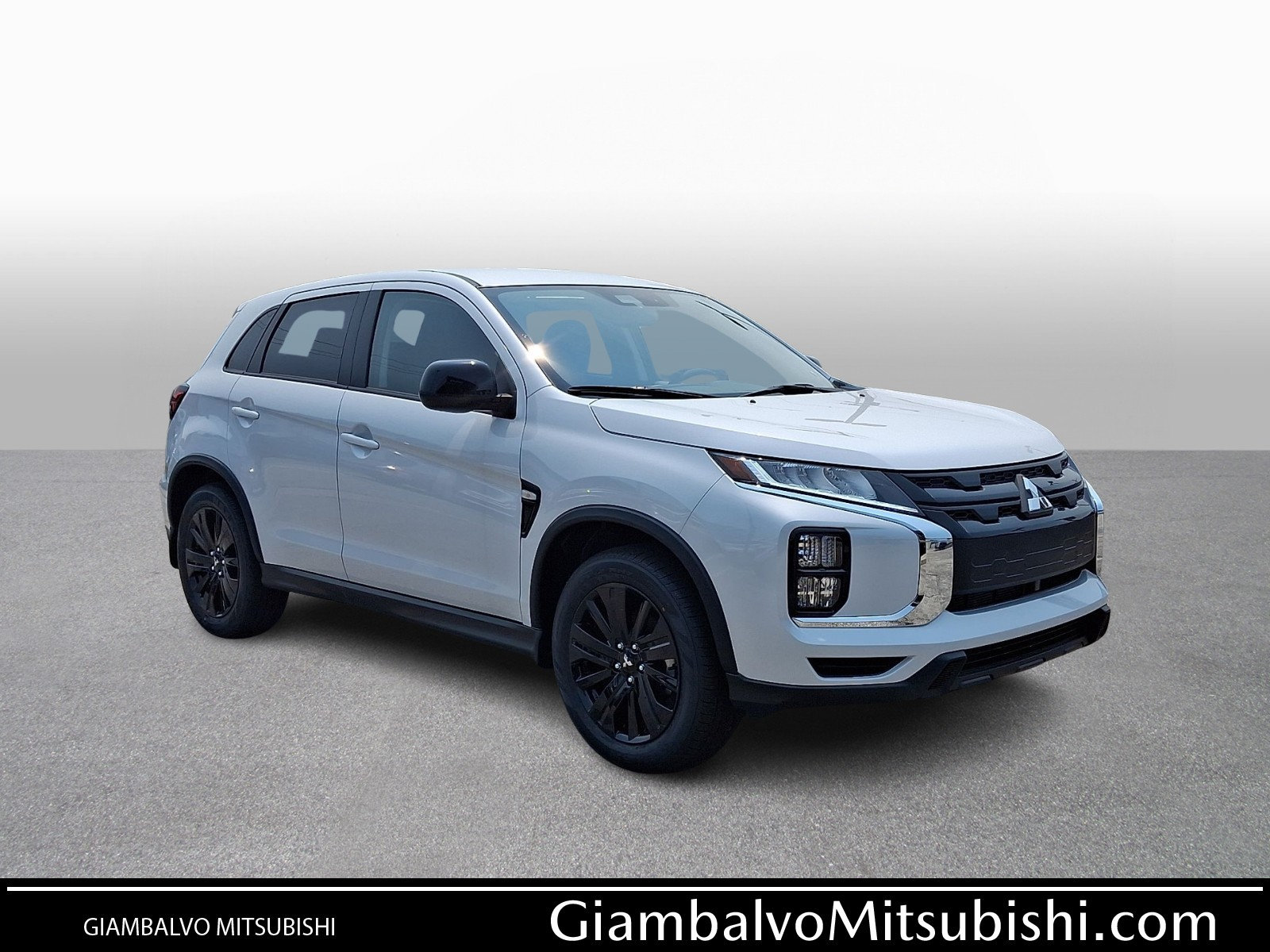 New 2026 Mitsubishi Outlander Sport LE AWD/4WD image 1