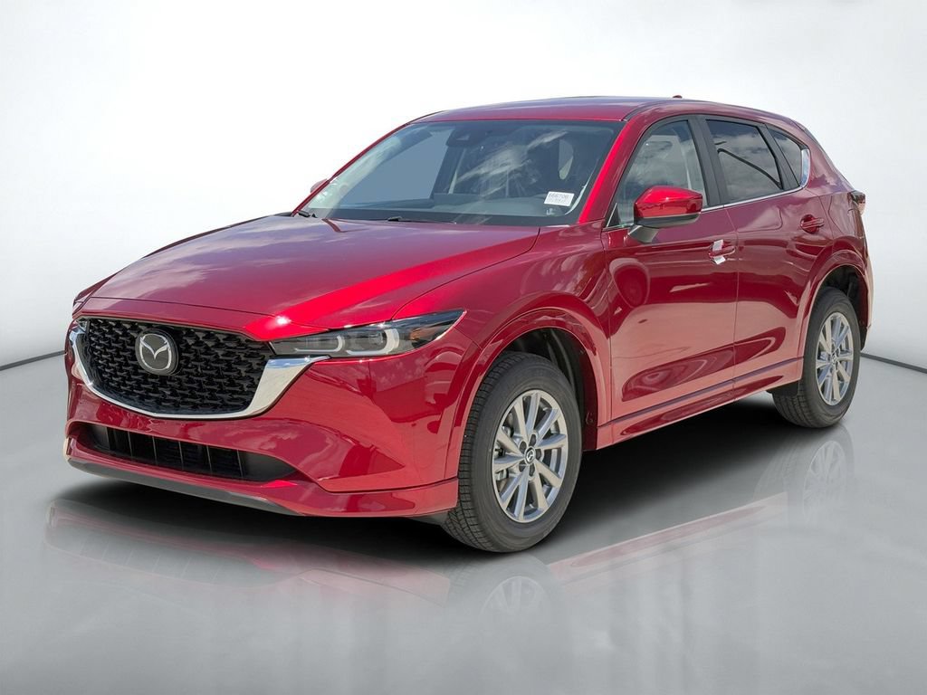 New 2025 MAZDA CX-5 AWD 2.5 S w/ Select Package image 1