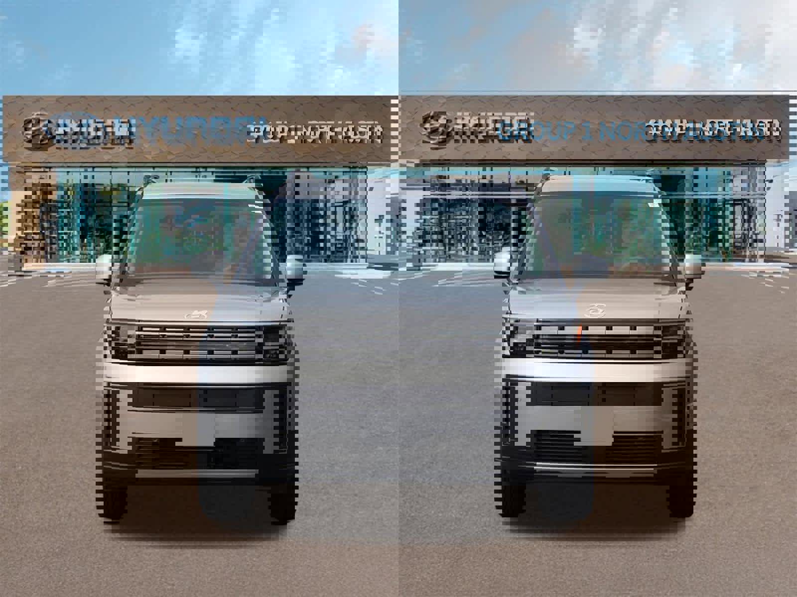 New 2026 Hyundai Santa Fe SEL image 2