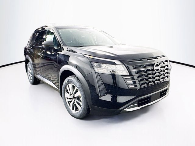New 2026 Nissan Pathfinder SL AWD/4WD image 3