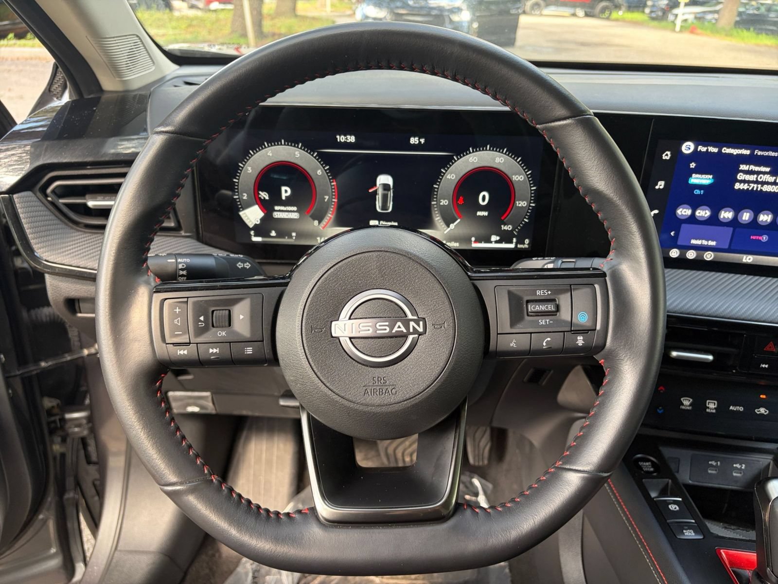 Used 2026 Nissan Kicks SR FWD image 26