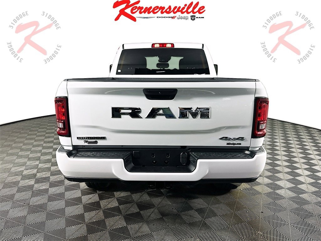 New 2026 RAM 2500 Big Horn image 6