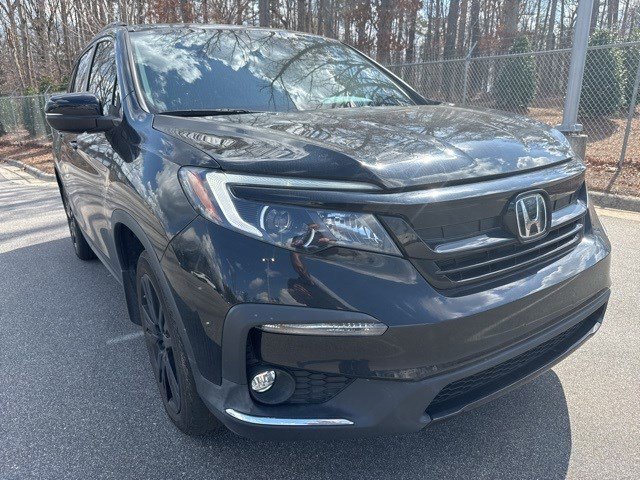 Used 2022 Honda Pilot Special Edition image 10