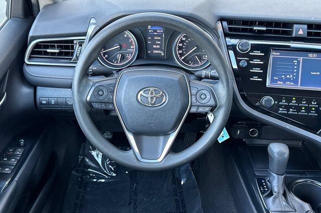 Used 2019 Toyota Camry LE FWD image 16