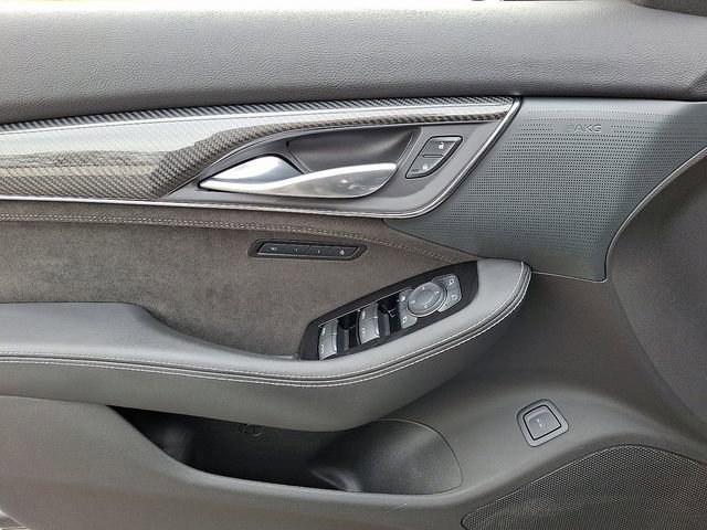 Certified 2023 Cadillac CT5 V Blackwing w/ Driver Assist Package image 15