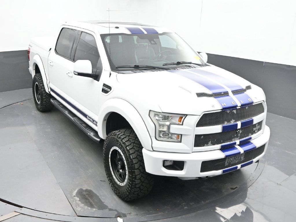 Used 2016 Ford F150 Lariat w/ Equipment Group 502A Luxury AWD/4WD image 22
