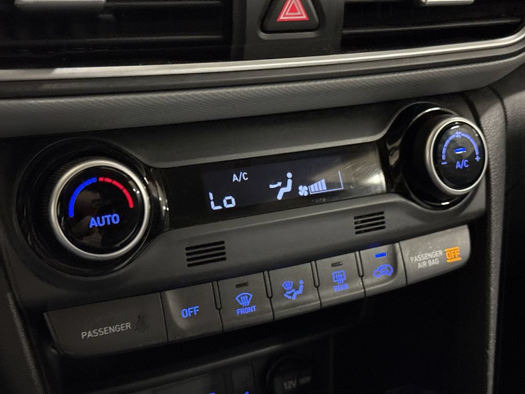 Used 2018 Hyundai Kona Ultimate AWD/4WD image 17