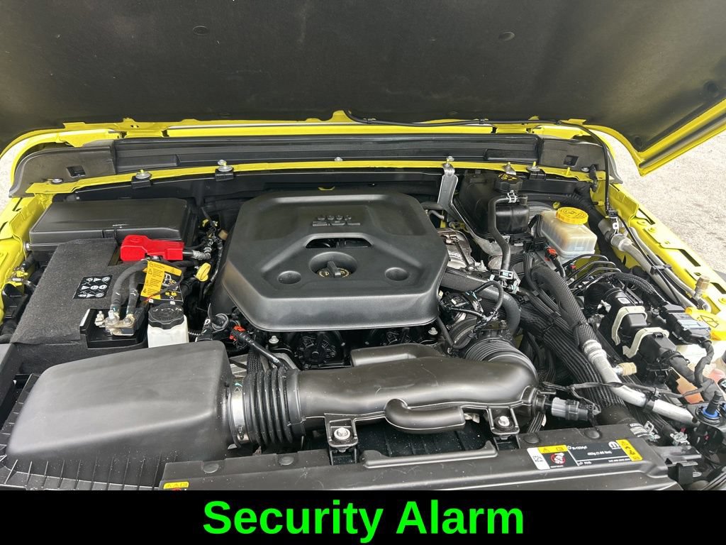 Used 2023 Jeep Wrangler Sport AWD/4WD image 18
