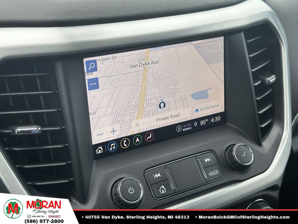 Certified 2021 GMC Acadia SLT w/ Preferred Package FWD image 25