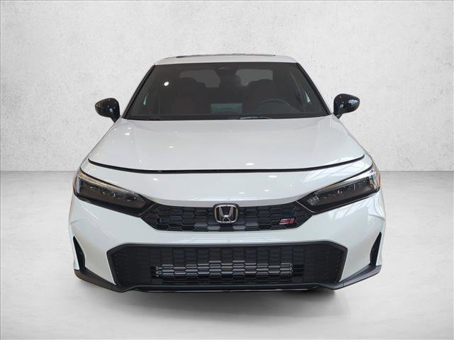 New 2026 Honda Civic Si image 2