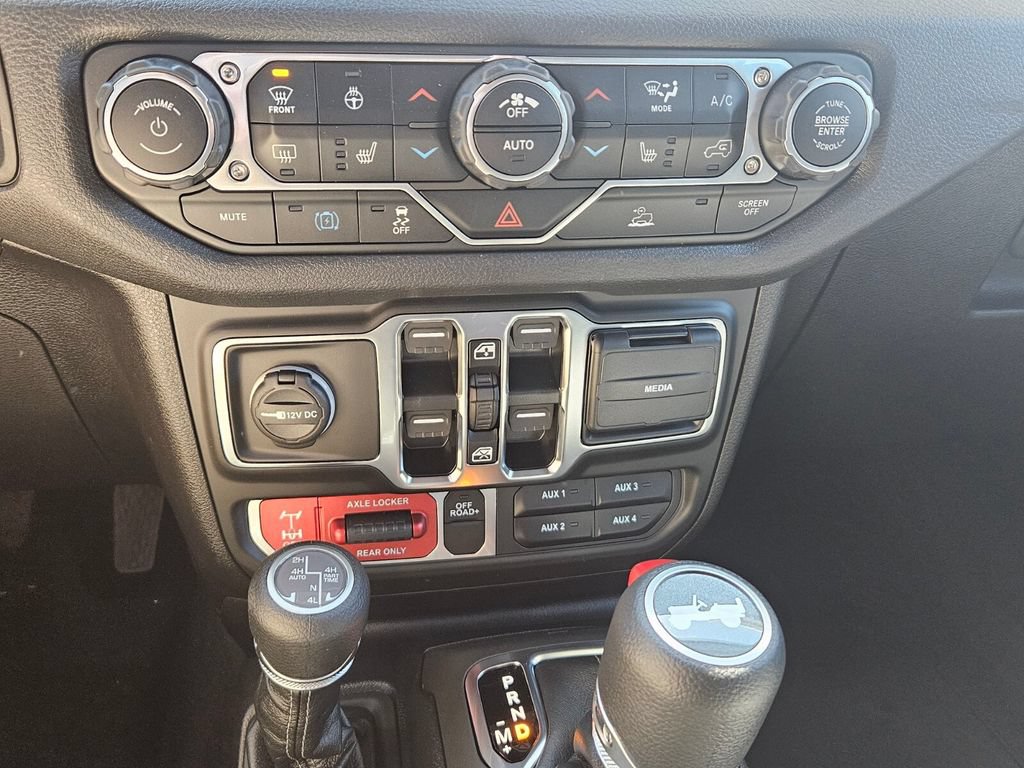 New 2025 Jeep Wrangler Unlimited Sport S 4xe AWD/4WD image 19