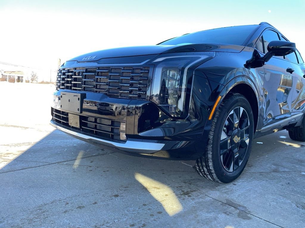 New 2026 Kia Sportage SX image 15