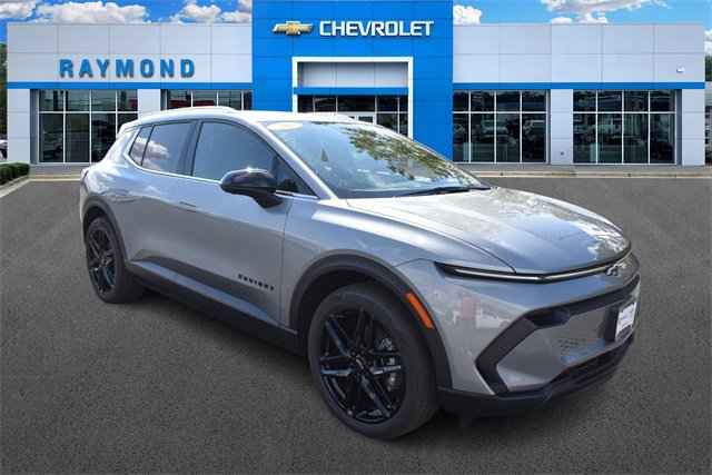 New 2026 Chevrolet Equinox EV LT w/ LPO, Blackout Package image 1