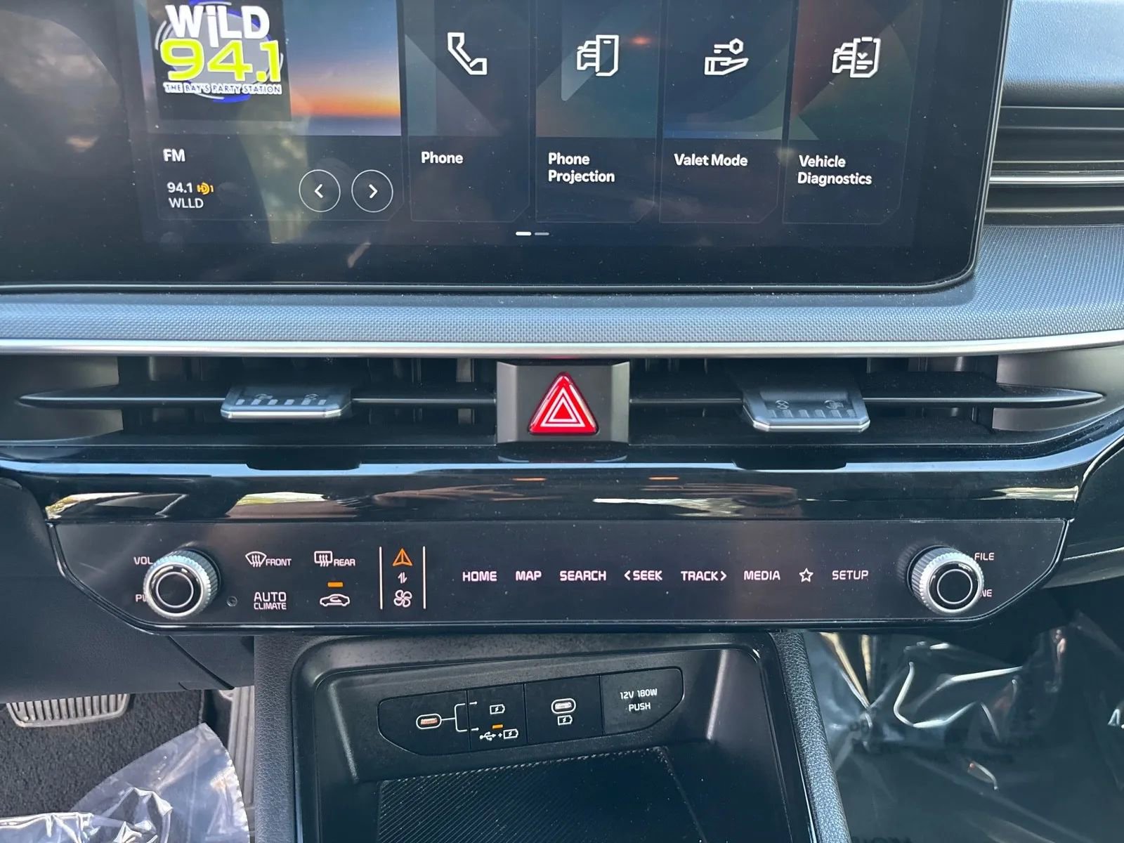 Used 2025 Kia K5 LXS FWD image 19