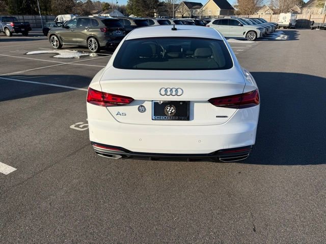 Used 2025 Audi A5 2.0T Premium Plus w/ Convenience Plus Package image 5