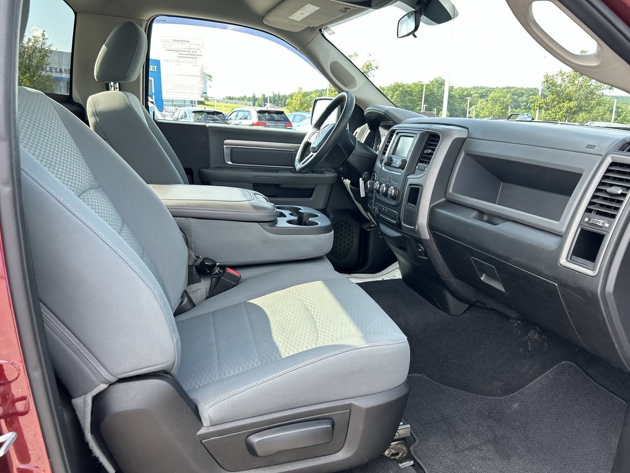 Used 2019 RAM 1500 Tradesman w/ Tradesman SXT Package AWD/4WD image 14