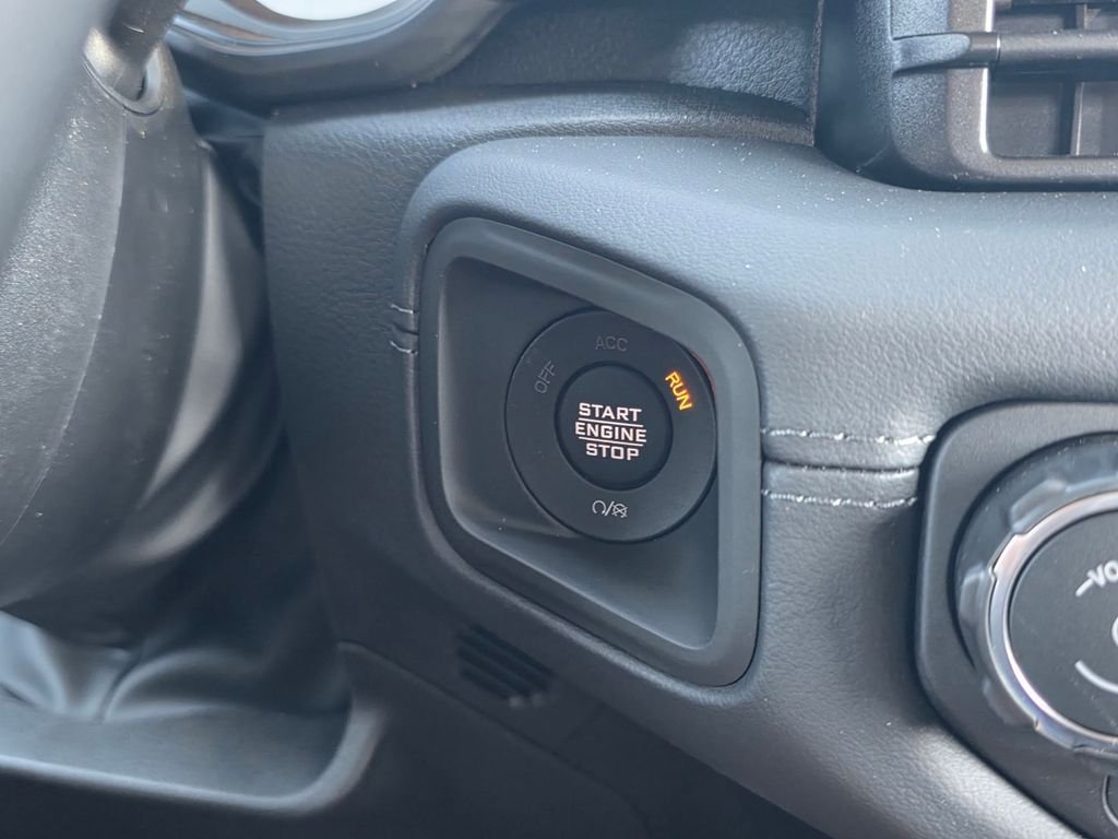 New 2026 Jeep Gladiator Rubicon AWD/4WD image 19