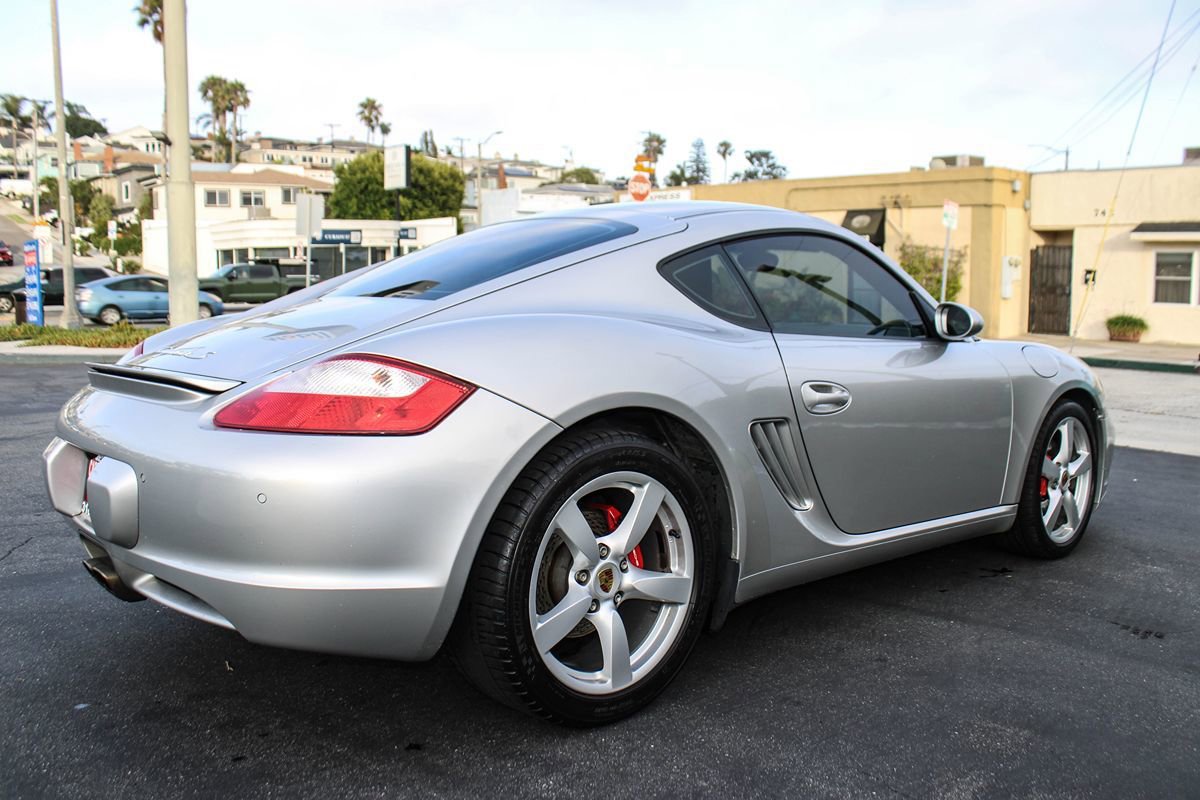 Used 2006 Porsche Cayman S RWD image 6