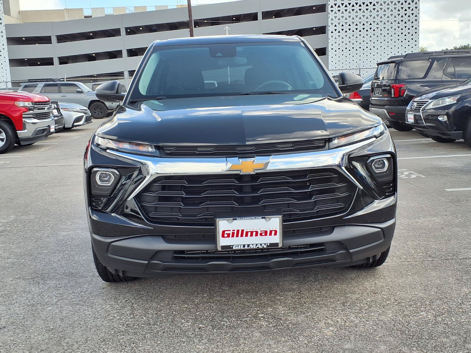 Used 2026 Chevrolet TrailBlazer LS w/ LS Convenience Package AWD/4WD image 20