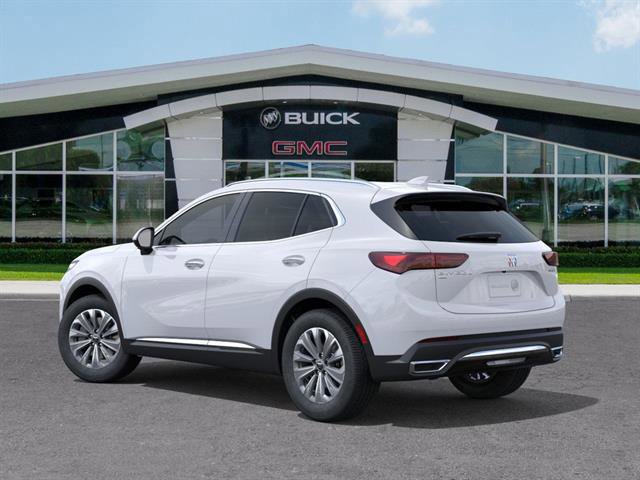 New 2025 Buick Envision Preferred image 4