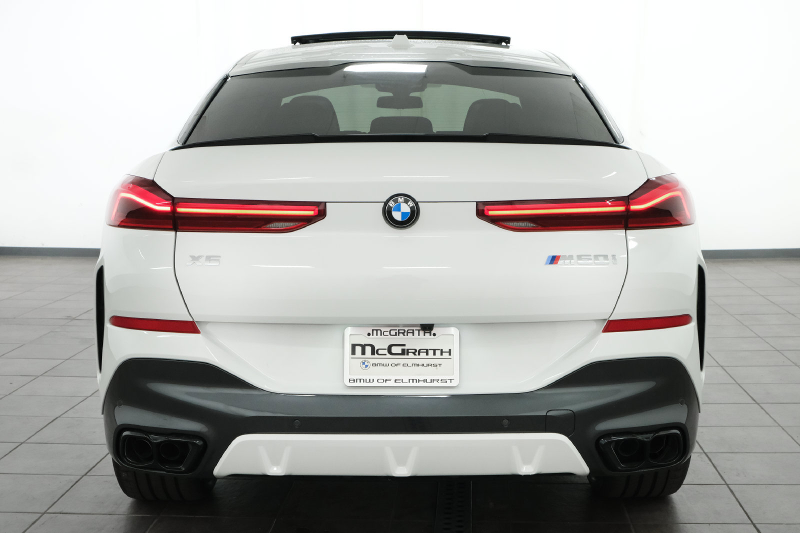 New 2027 BMW X6 M60i AWD/4WD image 5