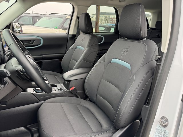 Certified 2024 Ford Bronco Sport Badlands image 14