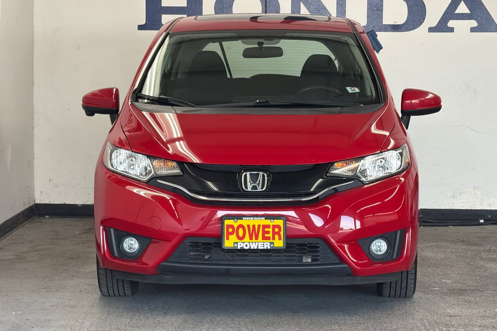 Used 2017 Honda Fit EX image 8