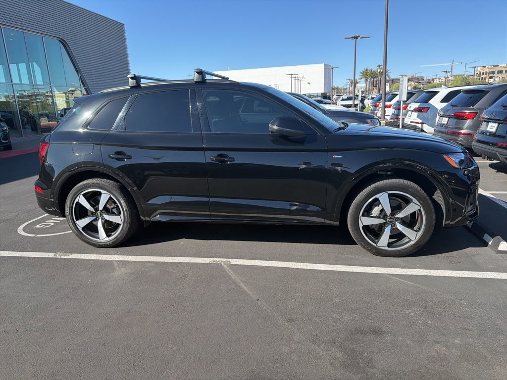 Certified 2022 Audi Q5 2.0T Prestige image 7