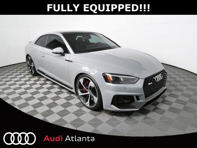 Used 2018 Audi RS 5 w/ Dynamic Package