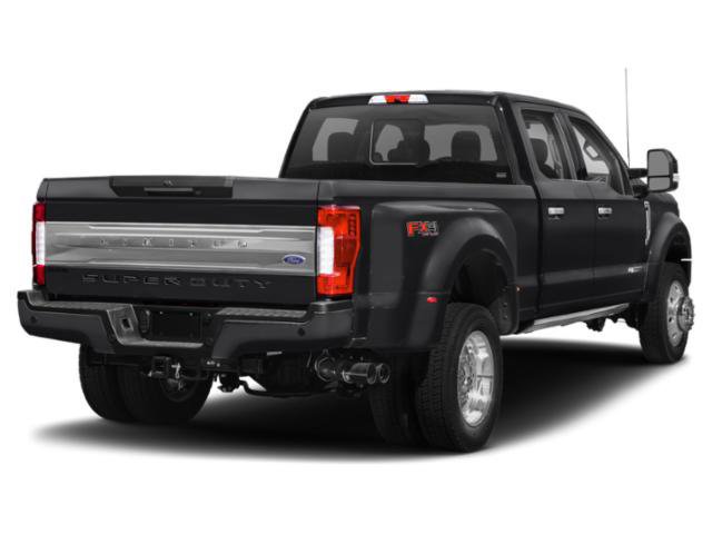 Used 2018 Ford F450 Limited image 2
