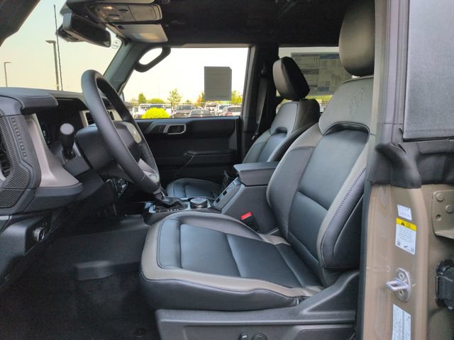 New 2026 Ford Bronco Outer Banks w/ Sasquatch Package AWD/4WD image 24