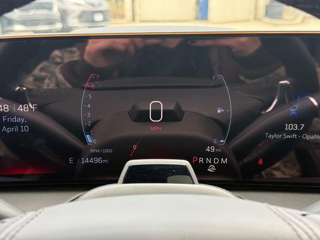 Used 2025 Cadillac CT5 V RWD image 24