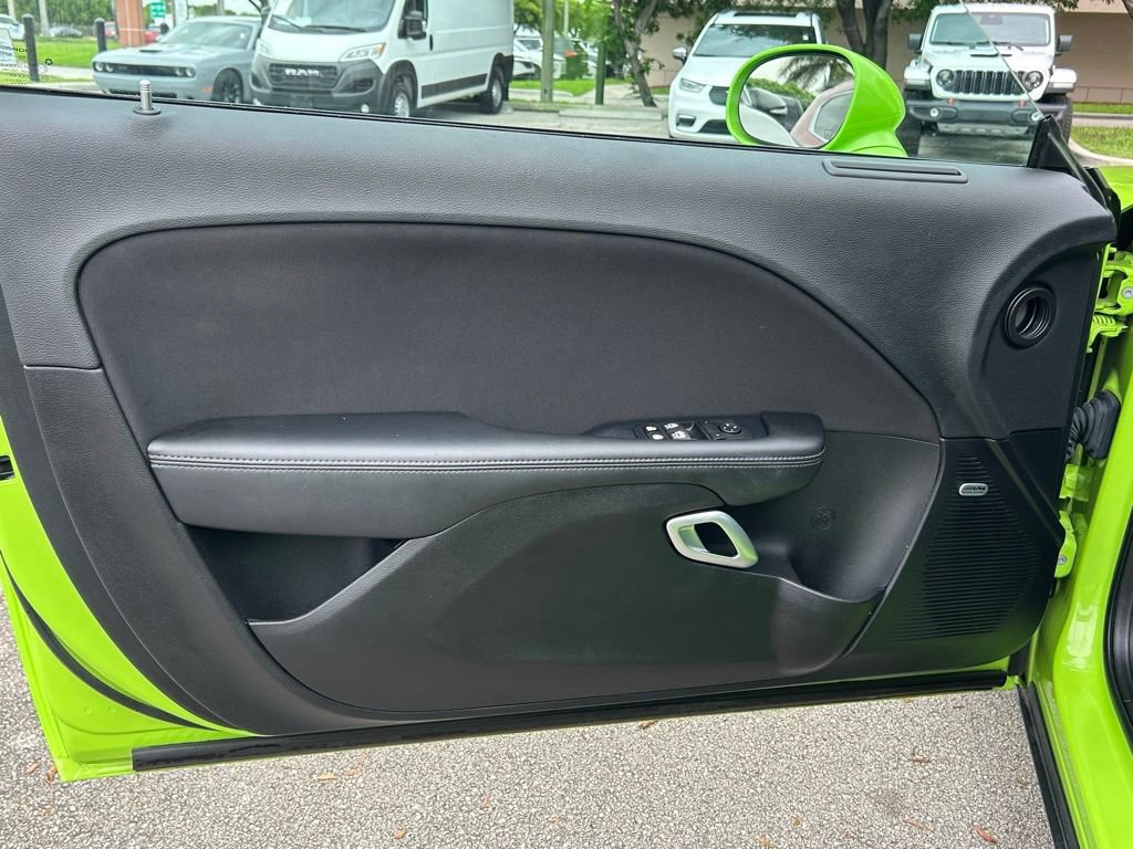 Used 2023 Dodge Challenger R/T RWD image 30
