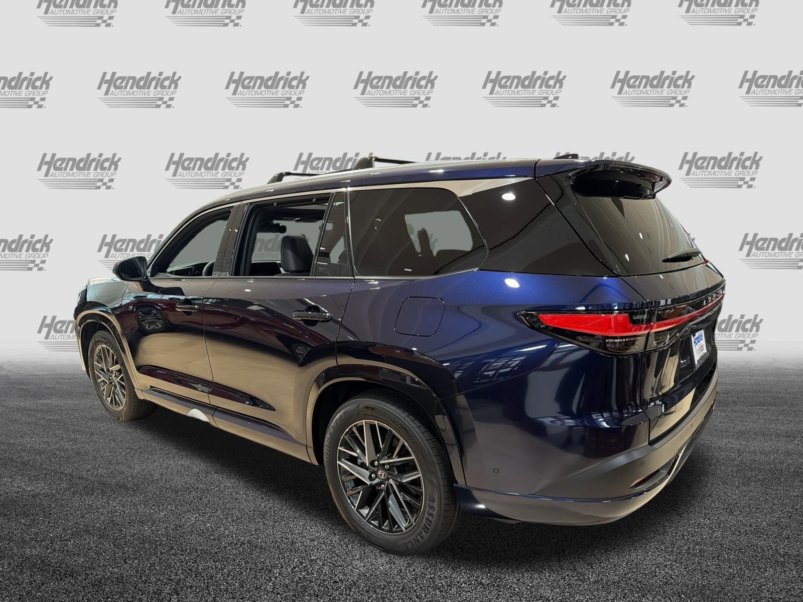 New 2026 Lexus TX 350 AWD image 6
