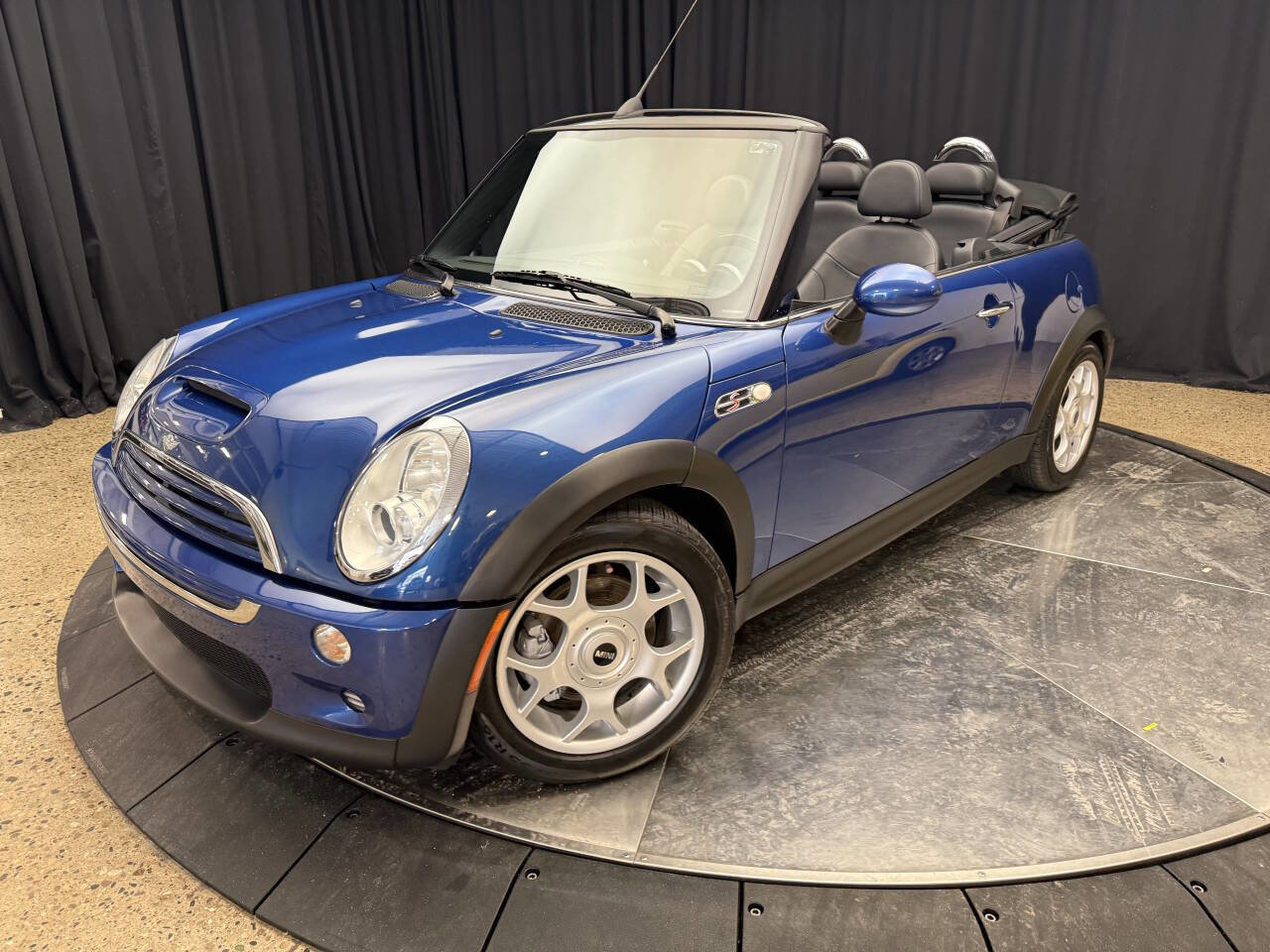 Used 2007 MINI Cooper S image 2