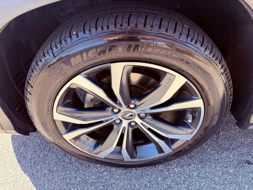 Used 2021 Lexus RX 350 AWD w/ Premium Package image 18