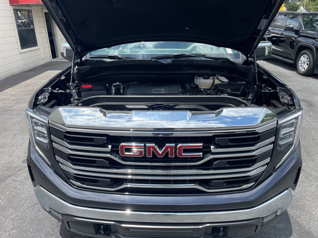 Used 2026 GMC Sierra 1500 SLT AWD/4WD image 20